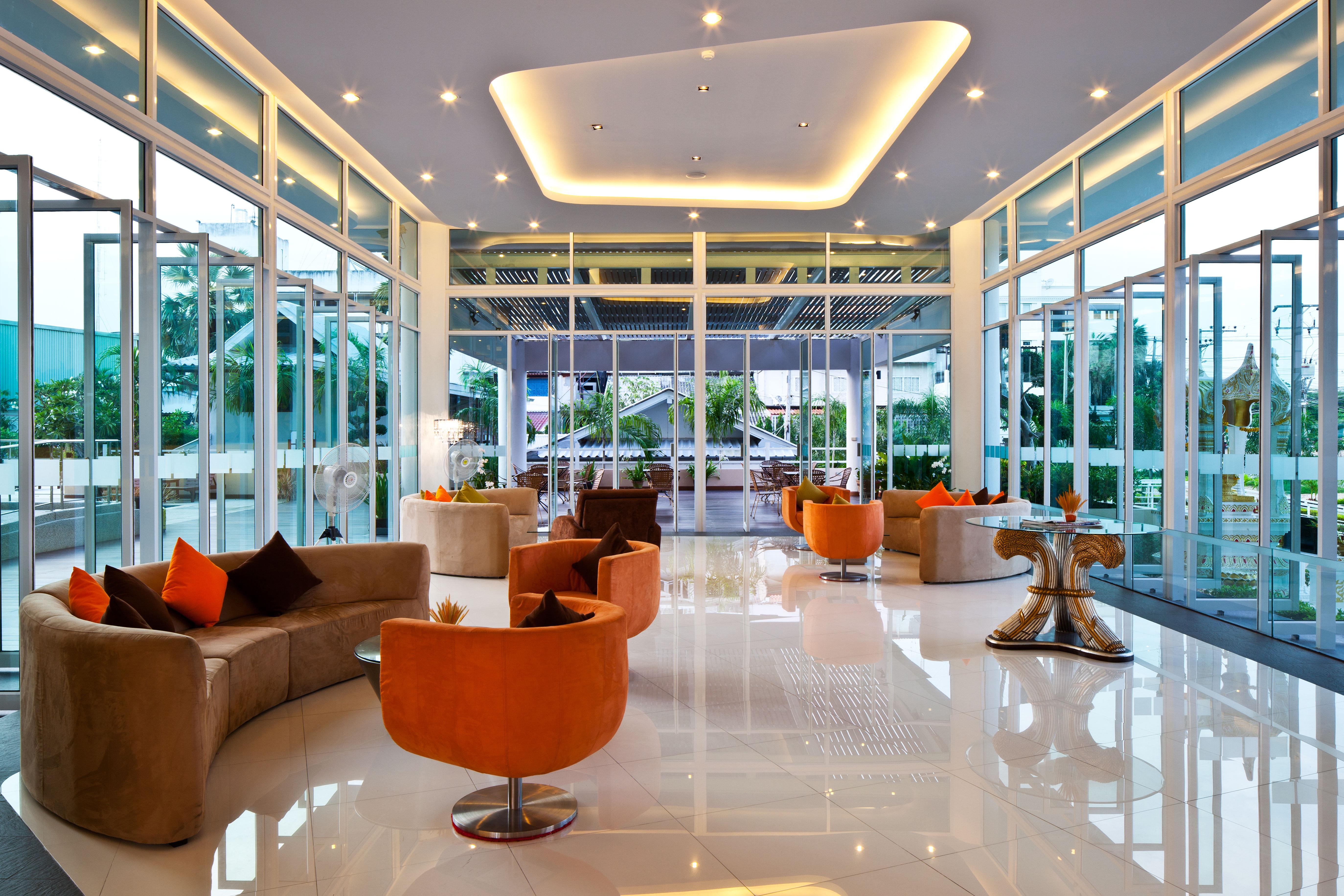 Hotel J Pattaya Esterno foto