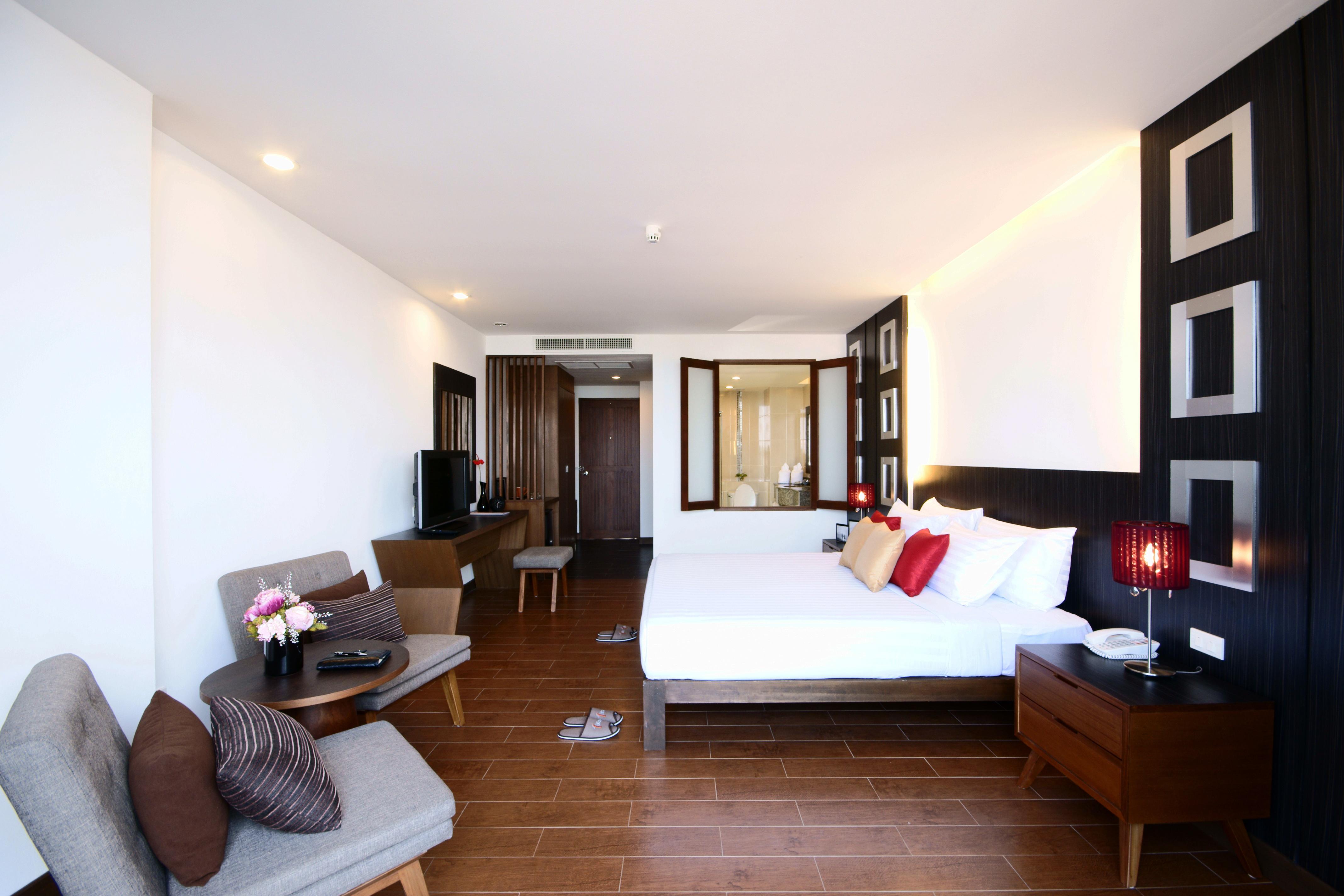 Hotel J Pattaya Esterno foto