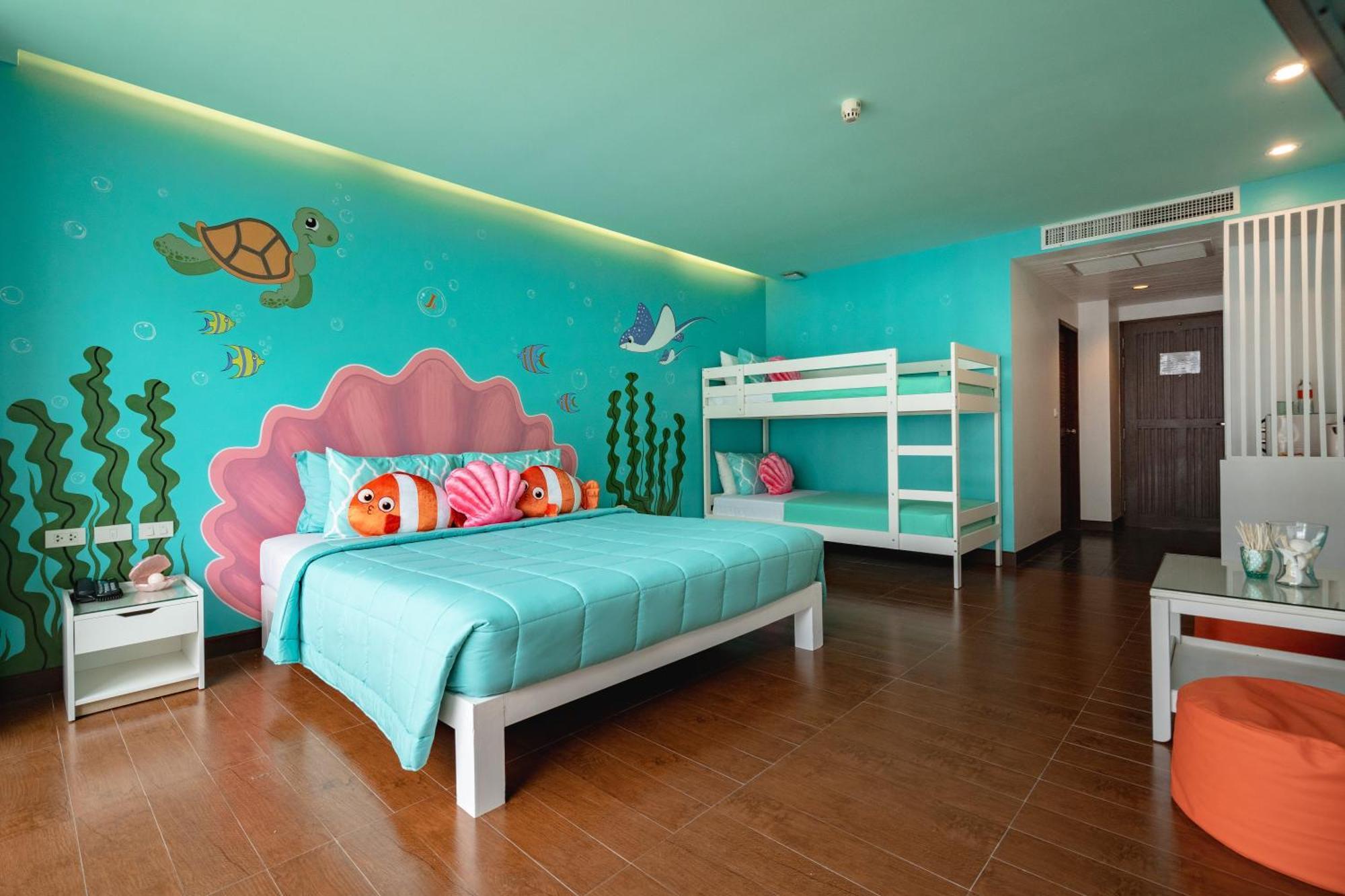 Hotel J Pattaya Esterno foto