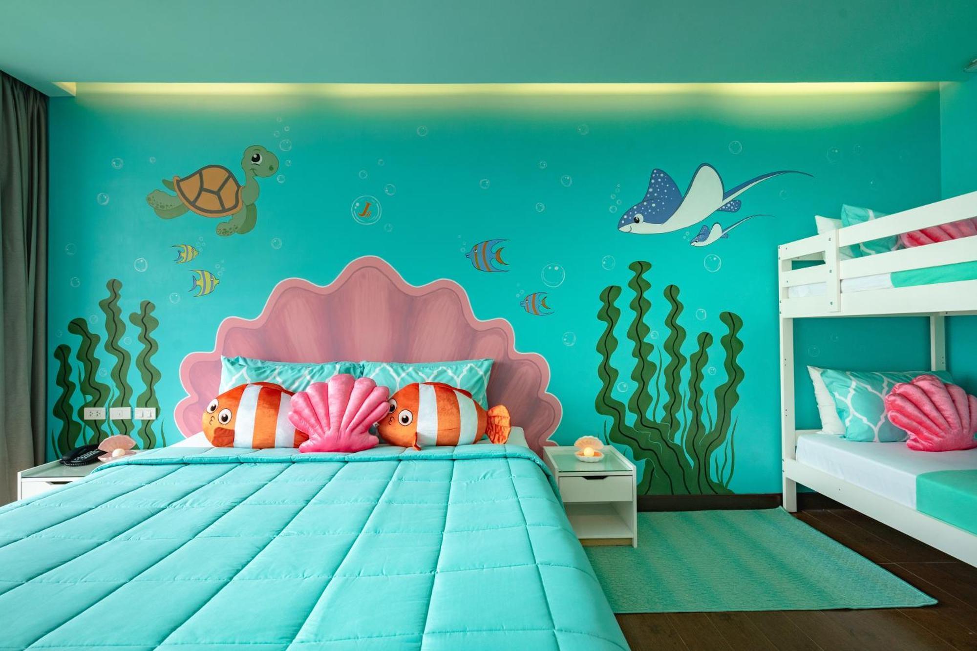 Hotel J Pattaya Esterno foto